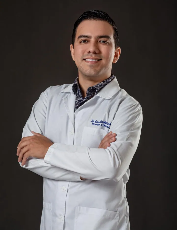 Esp. Óscar Caicho Caicedo